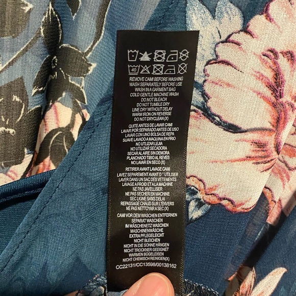 Fleetwood Floral Maxi Dress - Picture 5 of 7